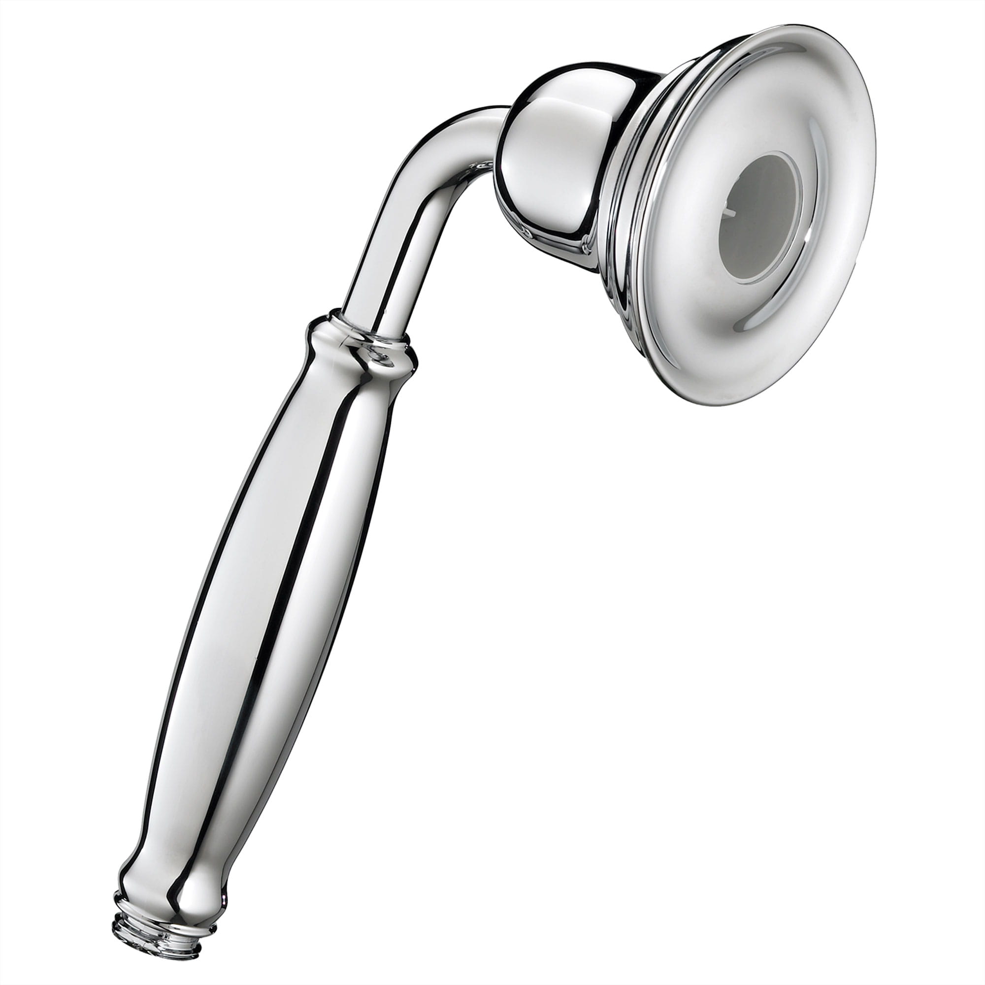 FloWise Traditional 15 GPM 9 In Single Function Hand Shower CHROME